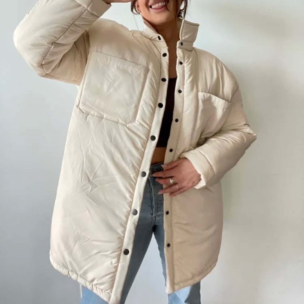 New- Pretty Little Thing Jacket